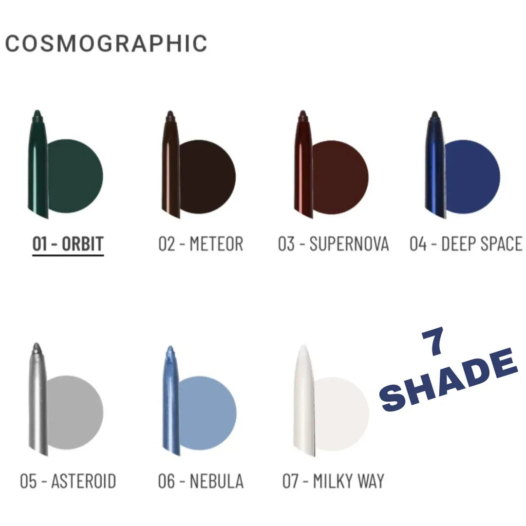 ASTRA COSMOGRAPHIC MATITA OCCHI CREMA - Profumeria Cera