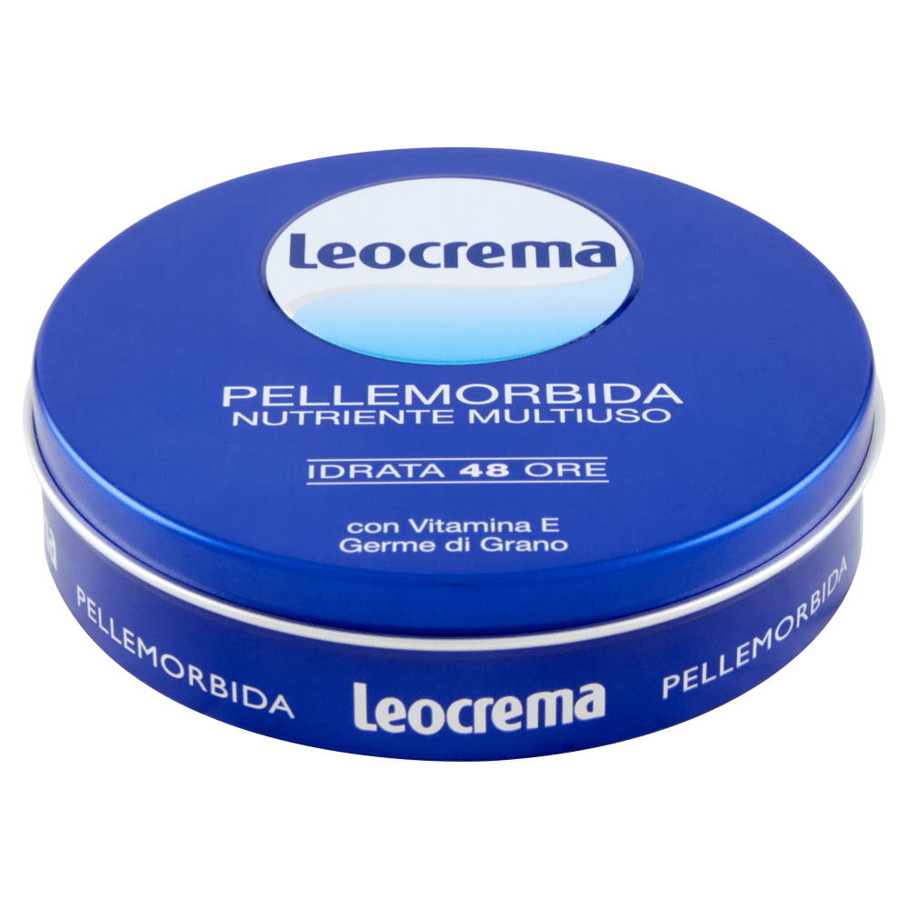 LEOCREMA PELLEMORBIDA CREMA IDRATANTE MULTIUSO