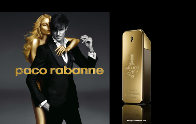 PACO RABANNE 1 MILLION EDT UOMO