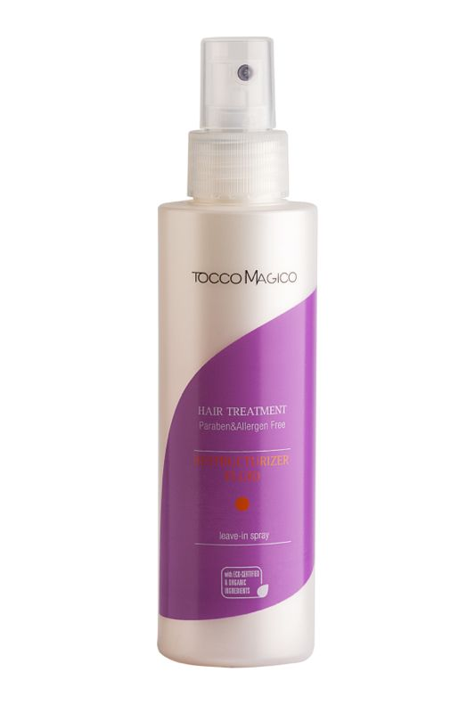 TOCCO MAGICO RISTRUTTURANTE FLUIDO PER CAPELLI SENZA RISCIACQUO 150 ML