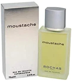 ROCHAS MOUSTACHE EDT UOMO 75 ML - Profumeria Cera