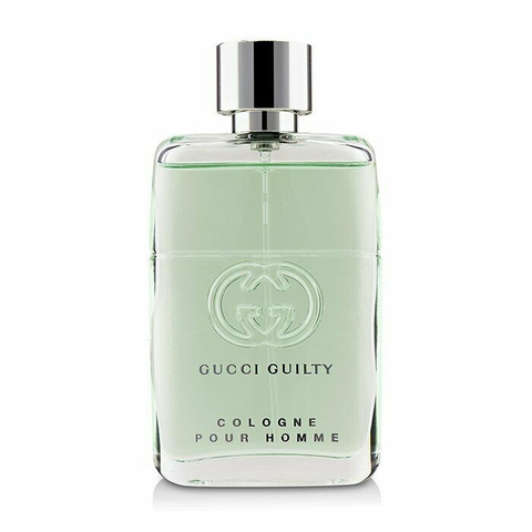TESTER GUCCI GUILTY COLOGNE EDT UOMO 90 ML