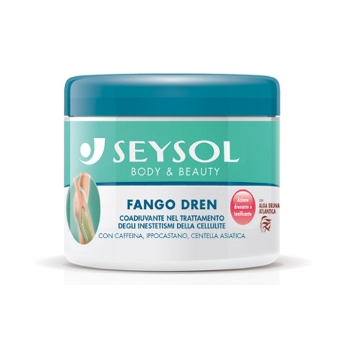SEYSOL FANGO DRENANTE VASO 600 GR