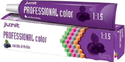 JU:NIT TINTURA PER CAPELLI 100 ML - Profumeria Cera