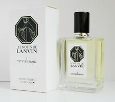 LANVIN LES NOTES DE LANVIN VETYVER BLANC EDT UNISEX 50 ML