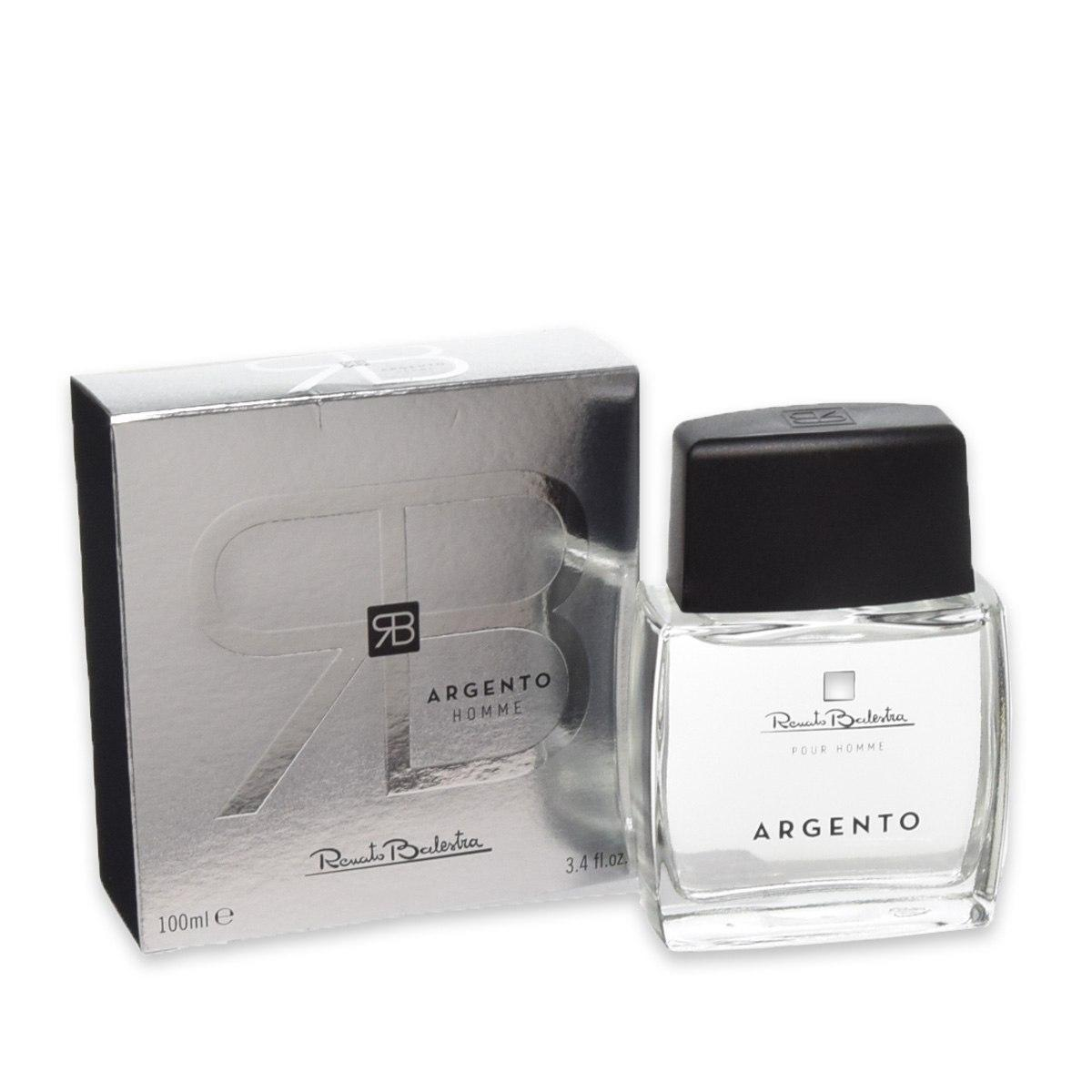 RENATO BALESTRA ARGENTO AFTER SHAVE UOMO 100 ML