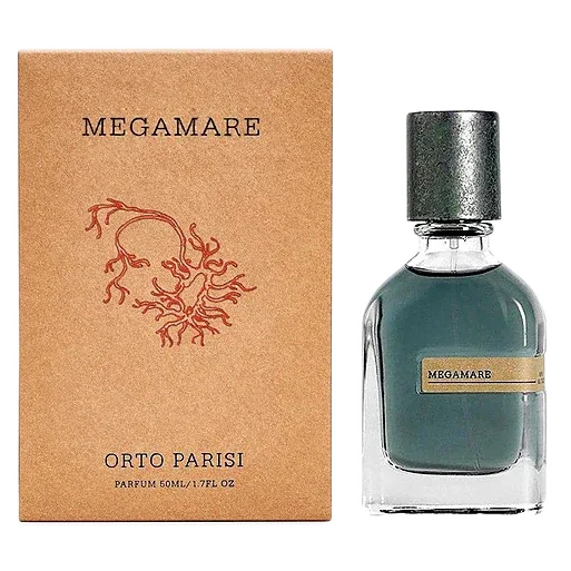 ORTO PARISI MEGAMARE EDP 50 ML - Profumeria Cera
