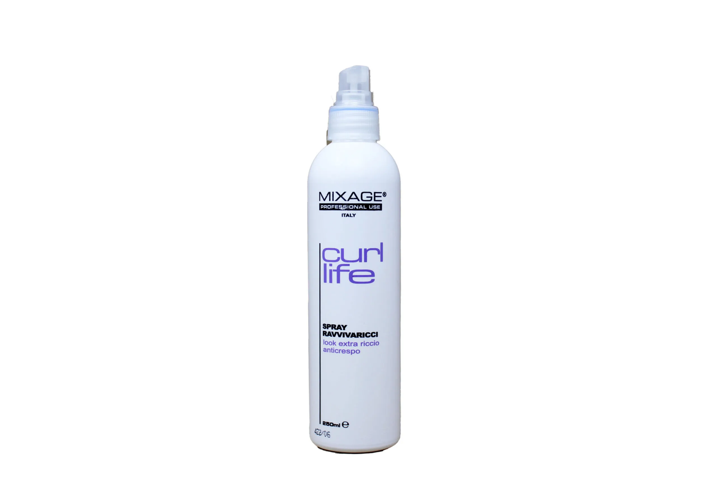 MIXAGE CURL LIFE SPRAY RAVVIVA RICCI 250 ML