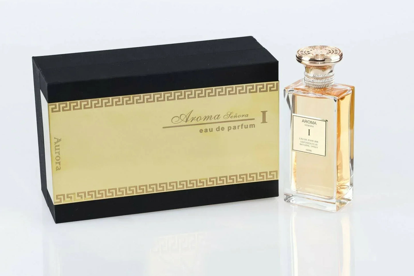 AURORA AROMA I EDP DONNA 100 ML - Profumeria Cera