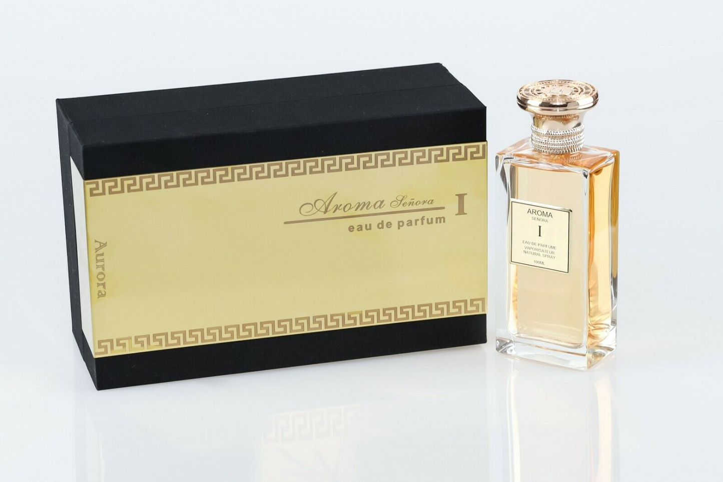 TESTER AURORA AROMA I EDP DONNA 100 ML