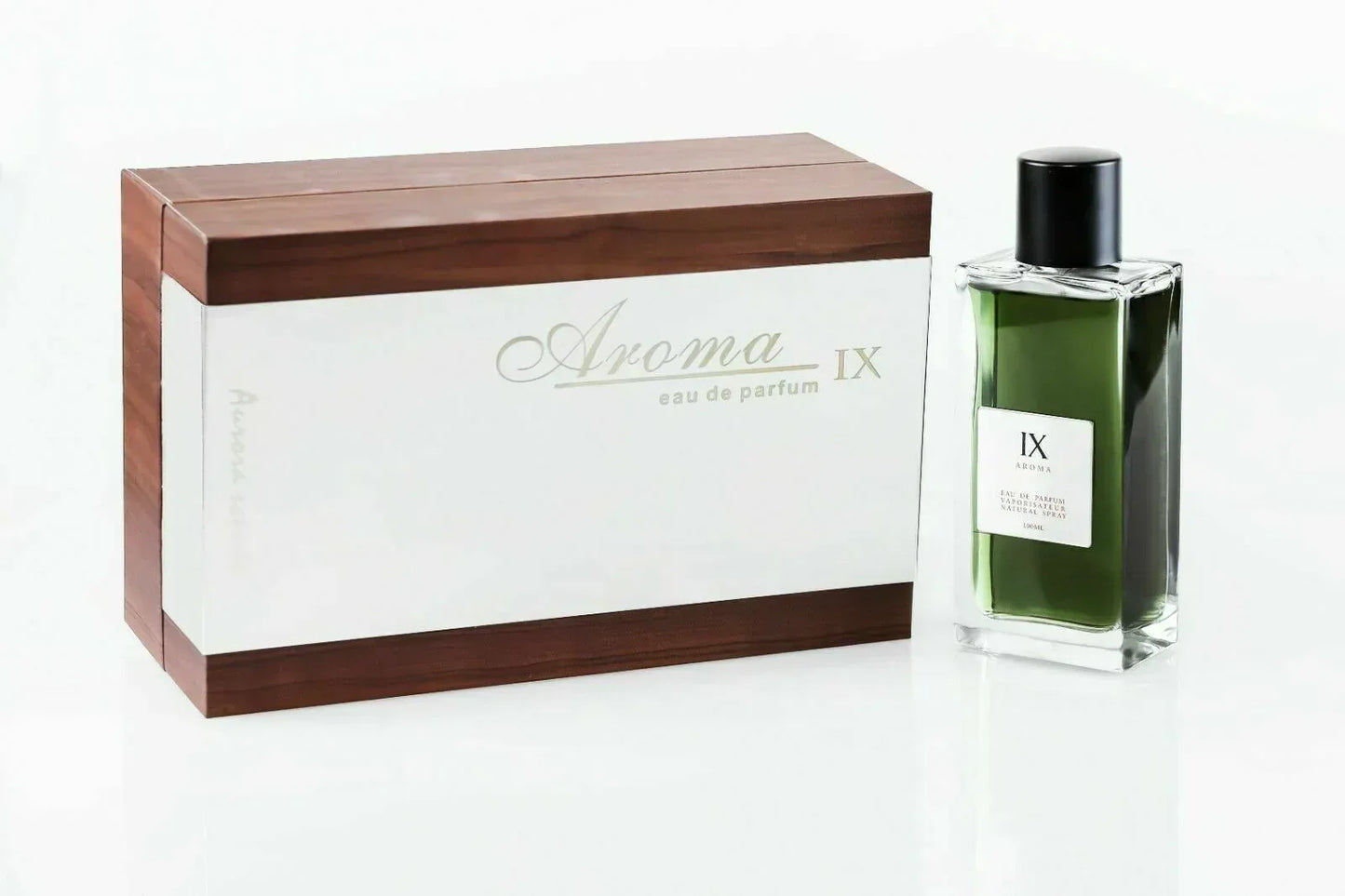 AURORA AROMA IX EDP UOMO 100 ML - Profumeria Cera