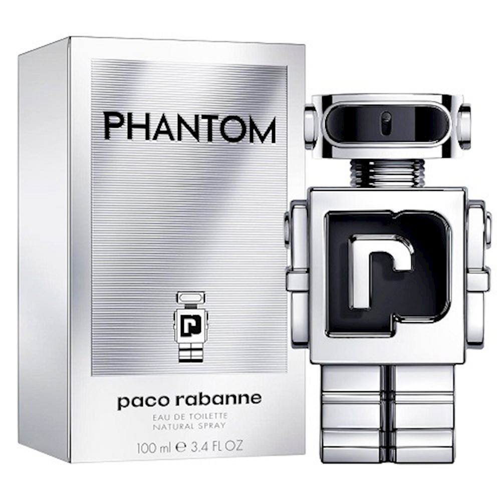 PACO RABANNE PHANTOM EDT UOMO