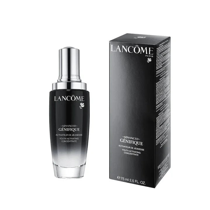 LANCOME ADVANCED GENIFIQUE ADVANCED FOURREAU CONCENTRATO VISO 75 ML - Profumeria Cera