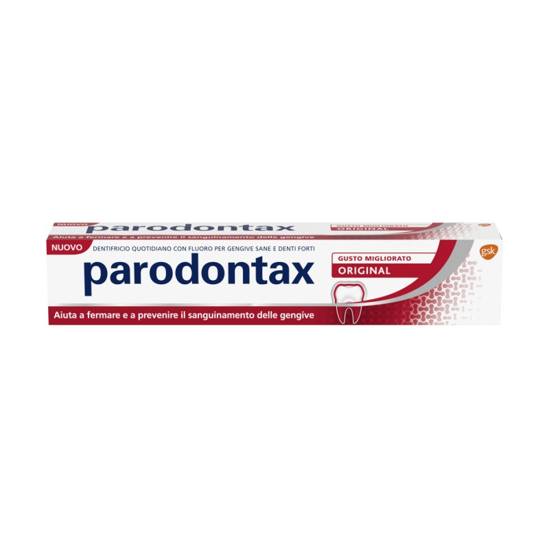 PARODONTAX ORIGINAL DENTIFRICIO 75 ML
