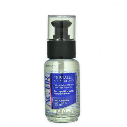 RENEE BLANCHE ACTIR CRISTALLI AI SEMI DI LINO ANTICRESPO PER CAPELLI 125 ML