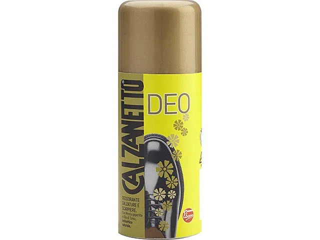 CALZANETTO DEO SPRAY SCARPE 150 ML - Profumeria Cera