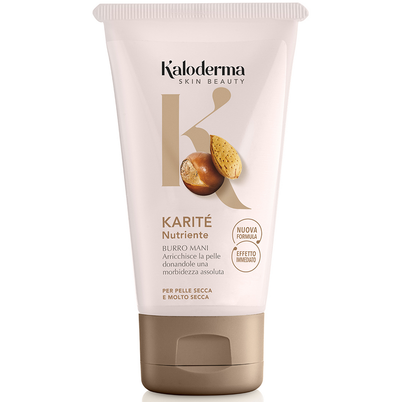 KALODERMA CREMA MANI AL BURRO DI KARITE' 75 ML