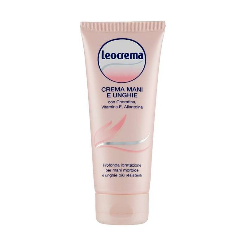 LEOCREMA CREMA MANI E UNGHIA IDRATANTE 100 ML