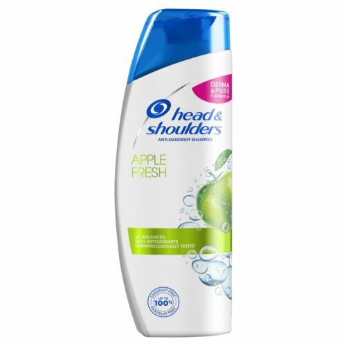 HEAD & SHOULDERS APPLE FRESH SHAMPOO ANTIFORFORA 250 ML