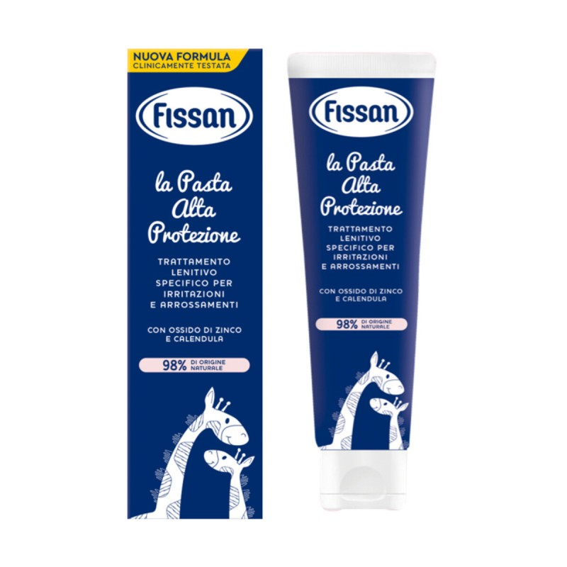 FISSAN PASTA ALTA PROTEZIONE TUBO 100 ML
