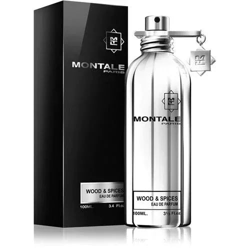 MONTALE WOOD & SPICES EDP 100 ML - Profumeria Cera