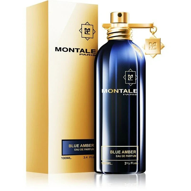 MONTALE AMBER & SPICES EDP 100 ML - Profumeria Cera
