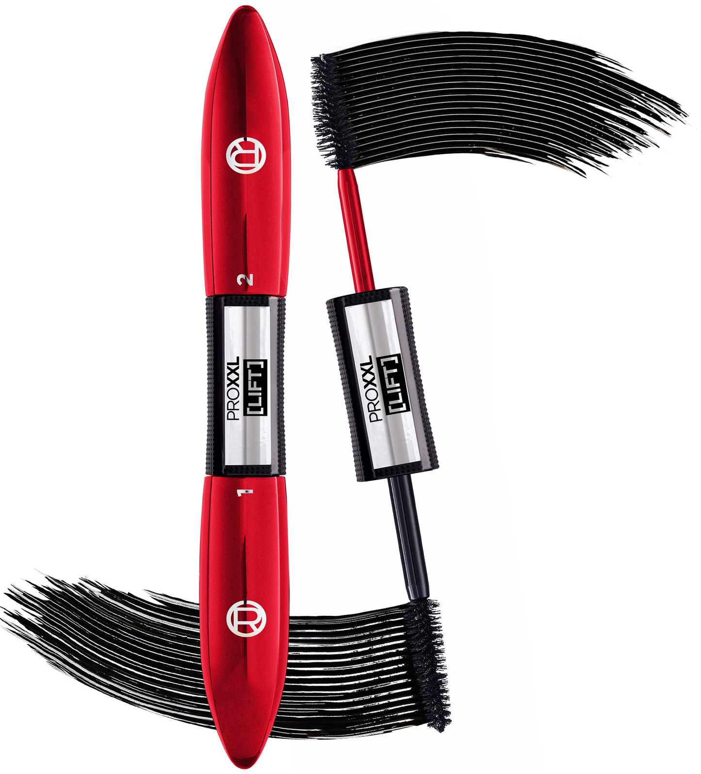 L'OREAL PRO XXL LIFT MASCARA NERO