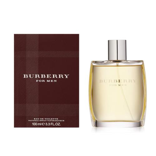 BURBERRY CLASSICO EDT UOMO 100 ML