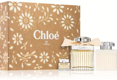 CHLOE' CONFEZIONE DONNA EDP 75 ML+LATTE CORPO+MINI 5 ML