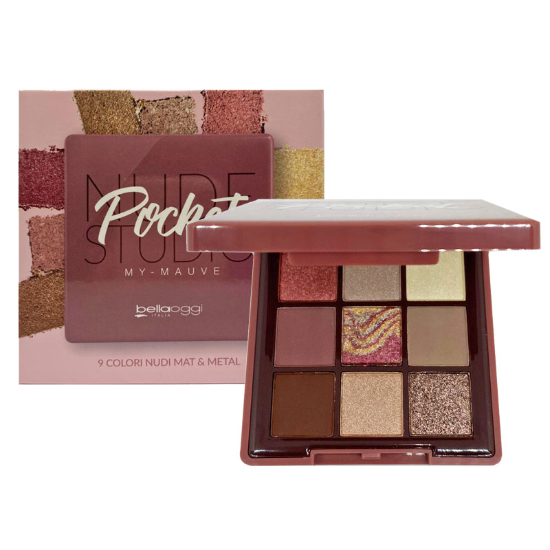 BELLA OGGI POCKET TRUSSE NUDE STUDIO