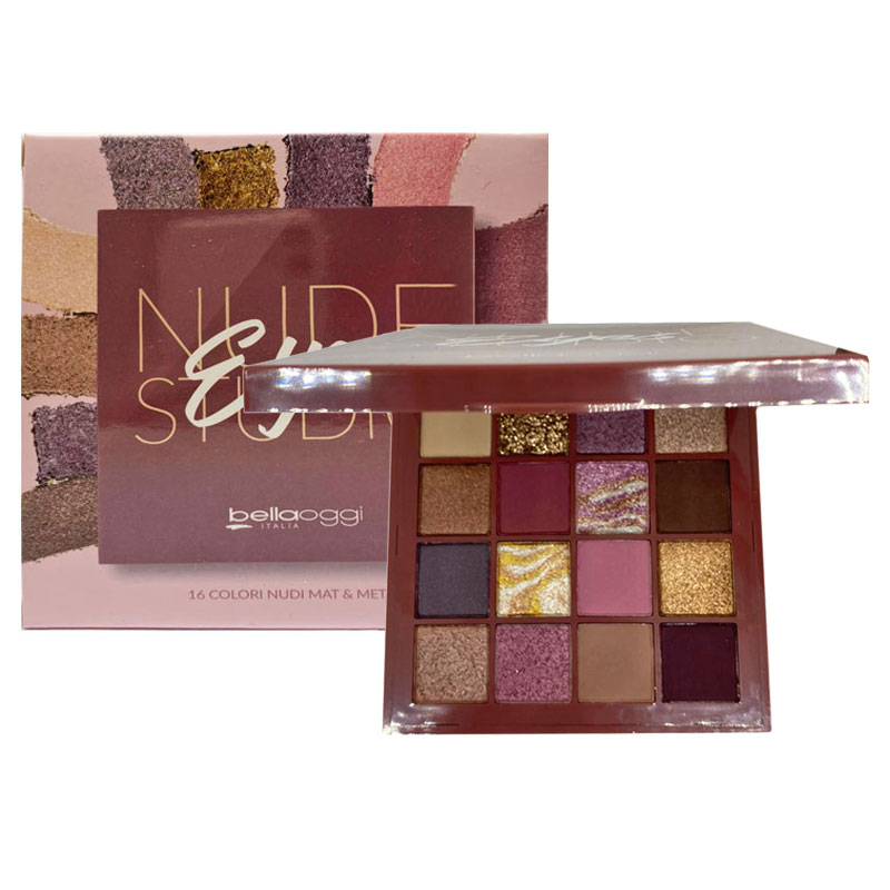 BELLA OGGI EYES TRUSSE NUDE STUDIO