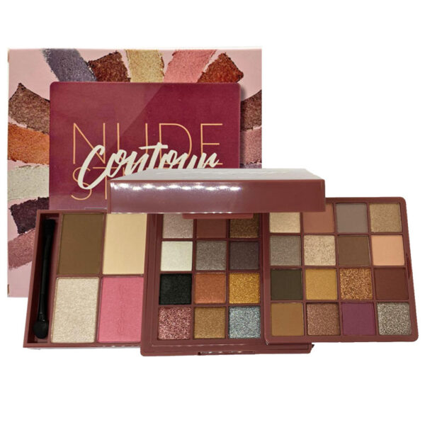 BELLA OGGI CONTOUR TRUSSE NUDE STUDIO