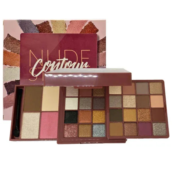 BELLA OGGI CONTOUR TRUSSE NUDE STUDIO - Profumeria Cera