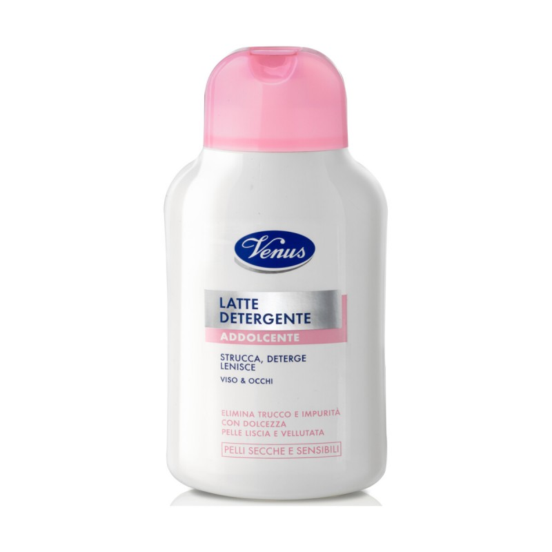 VENUS LATTE DETERGENTE ADDOLCENTE VISO 200 ML