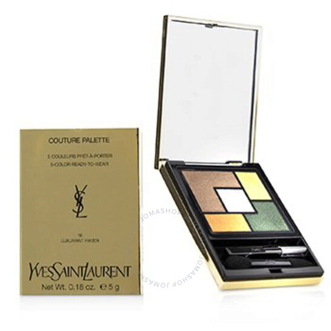 YSL COUTURE PALETTE LUXURIANT HAVEN