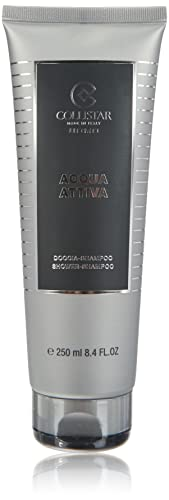 COLLISTAR ACQUA ATTIVA BAGNOSCHIUMA UOMO 250 ML