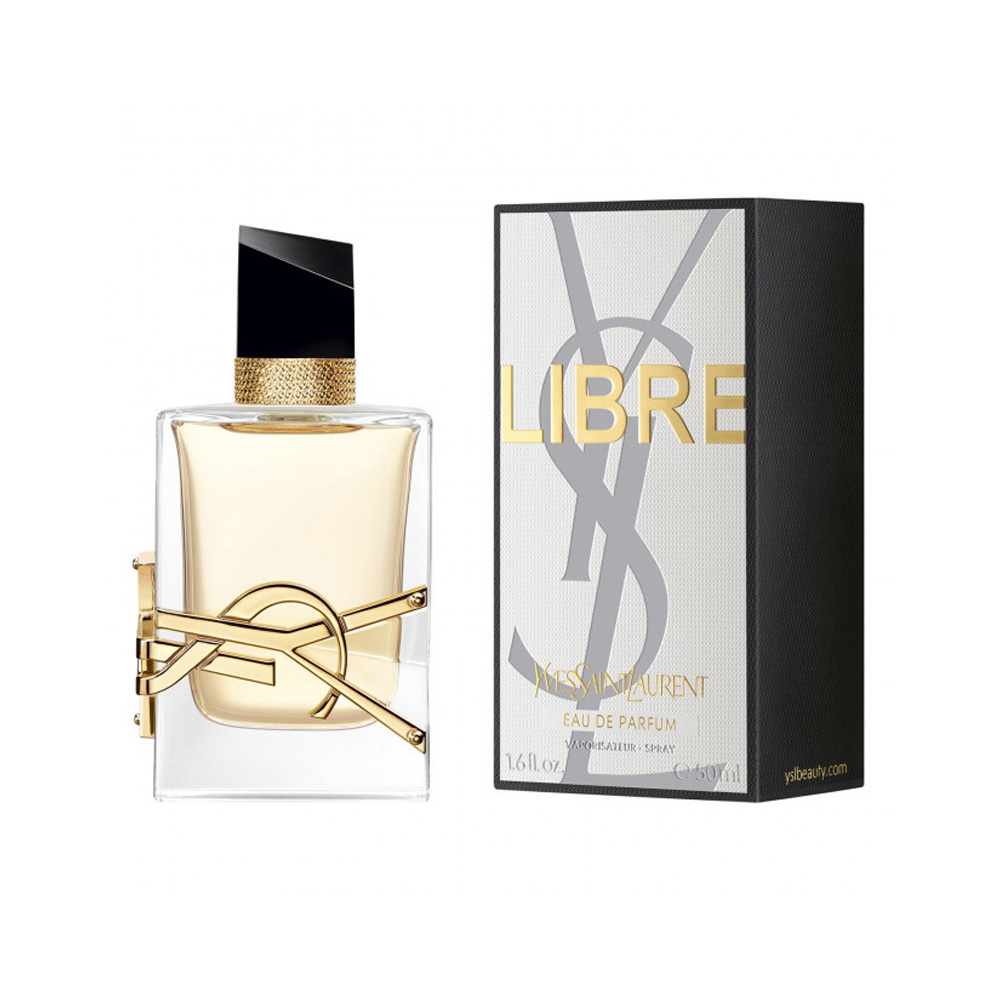 YSL LIBRE EDP DONNA 50 ML
