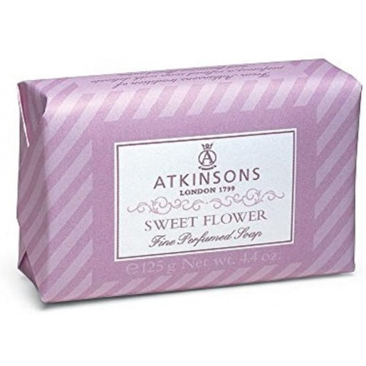 ATKINSONS SWEET FLOWER SAPONETTA 125 GR