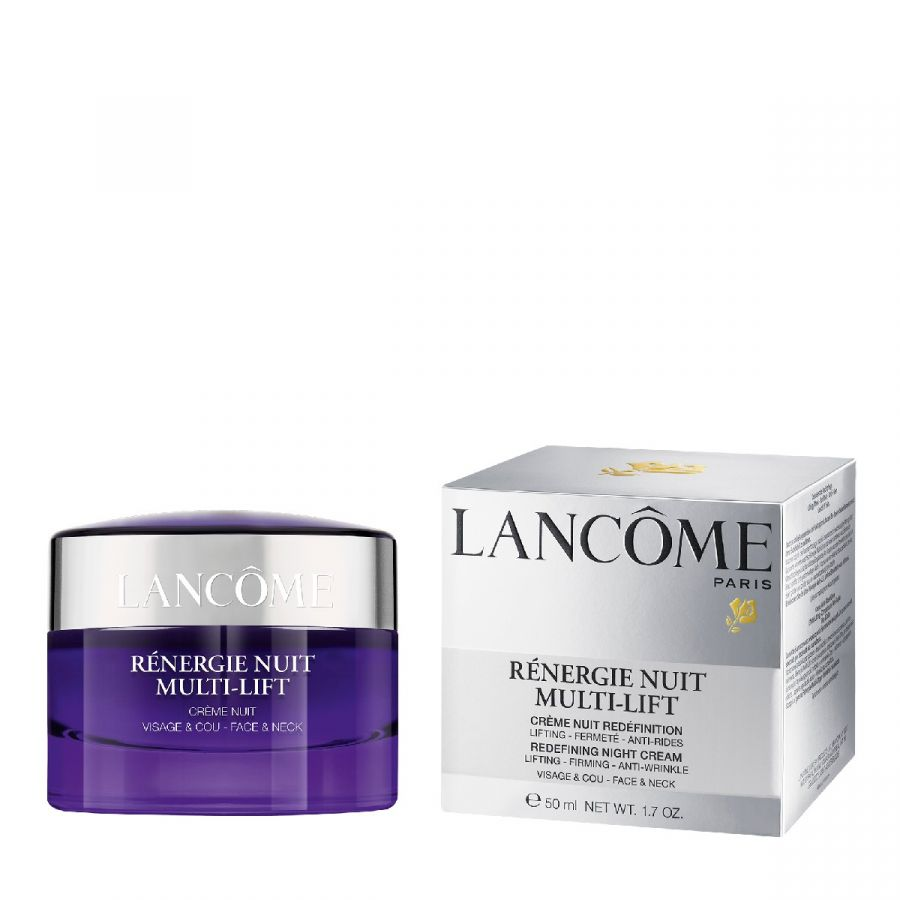 LANCOME RENERGIE NUIT MULTI-LIFT CREMA ANTIRUGHE VISO NOTTE 50 ML