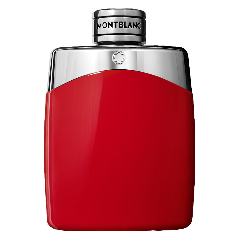 TESTER MONTBLANC LEGEND RED EDP UOMO 100 ML