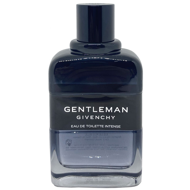 TESTER GIVENCHY GENTLEMAN EDT INTENSE UOMO 100 ML