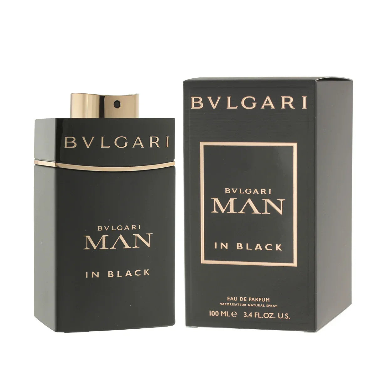BVLGARI MAN IN BLACK EDP UOMO 100 ML - Profumeria Cera