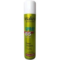 MALIZIA GIOVANI LACCA FISSAGGIO FORTE 250 ML - Profumeria Cera