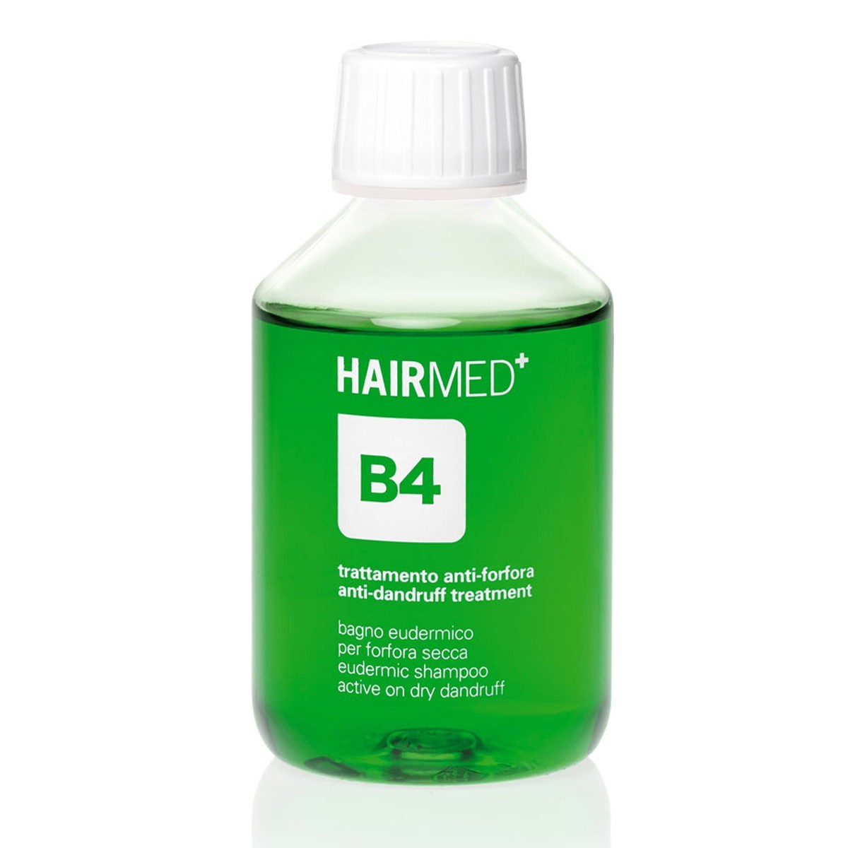 HAIR MED SHAMPOO PER FORFORA SECCA B4 200 ML
