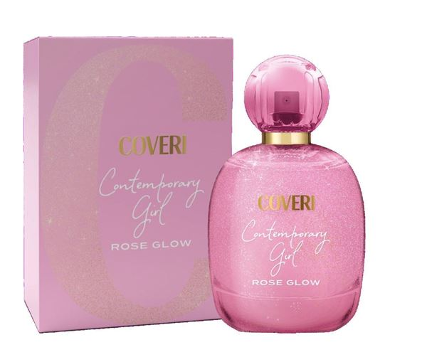 ENRICO COVERI CONTEMPORARY GIRL ROSE GLOW EDP DONNA 100 ML