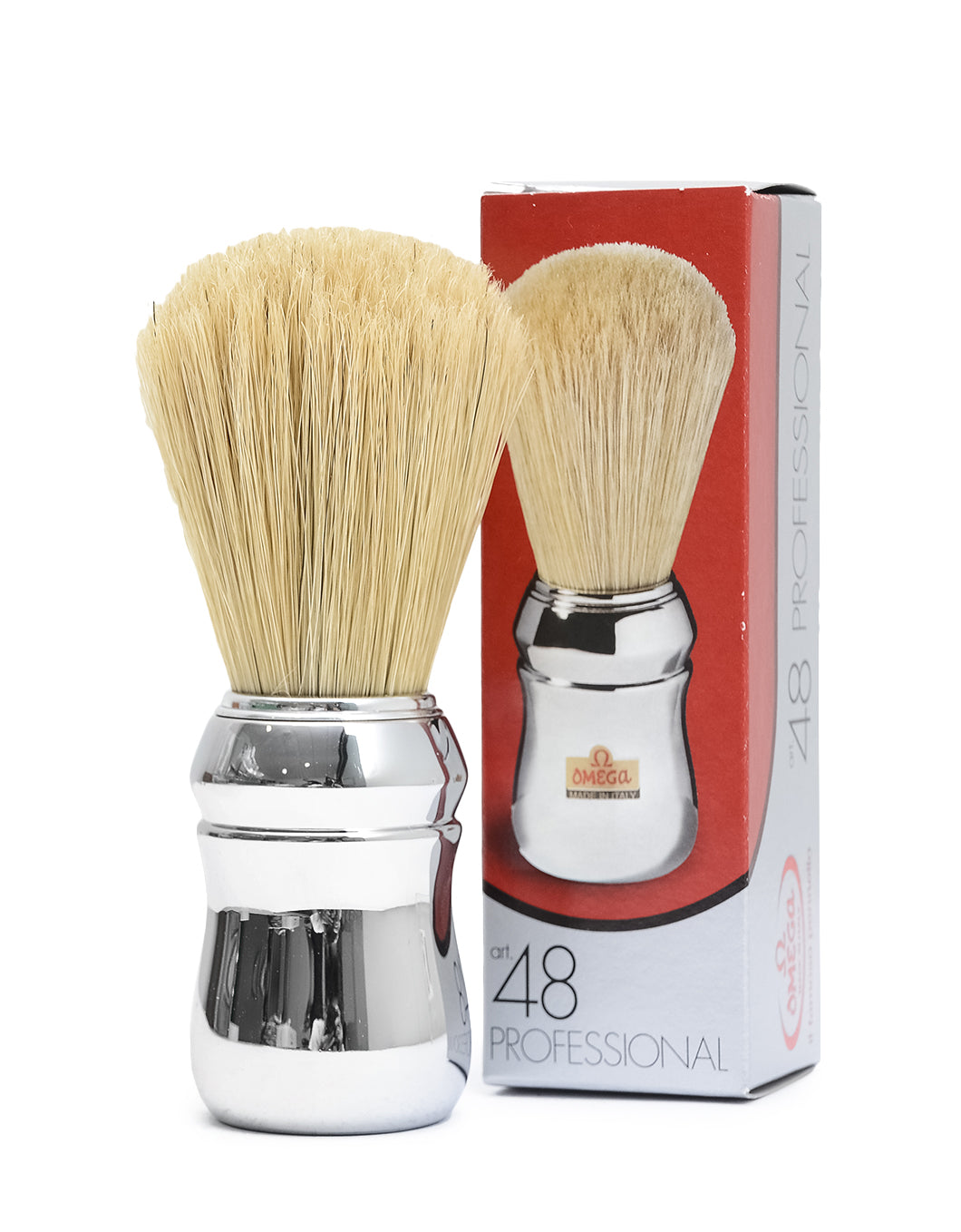 OMEGA PENNELLO BARBA ART. 48 PROFESSIONAL