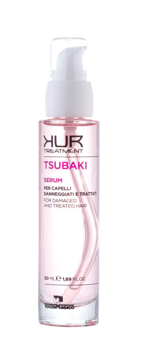 TOCCO MAGICO TSUBAKI SERUM SIERO LUCIDANTE PROTETTIVO 50 ML