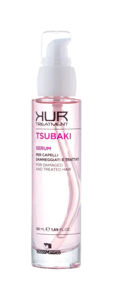 TOCCO MAGICO TSUBAKI SERUM SIERO LUCIDANTE PROTETTIVO 50 ML - Profumeria Cera