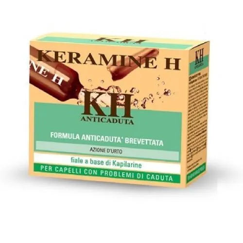 KERAMINE H FIALE ANTI-CADUTA 12 FIALE