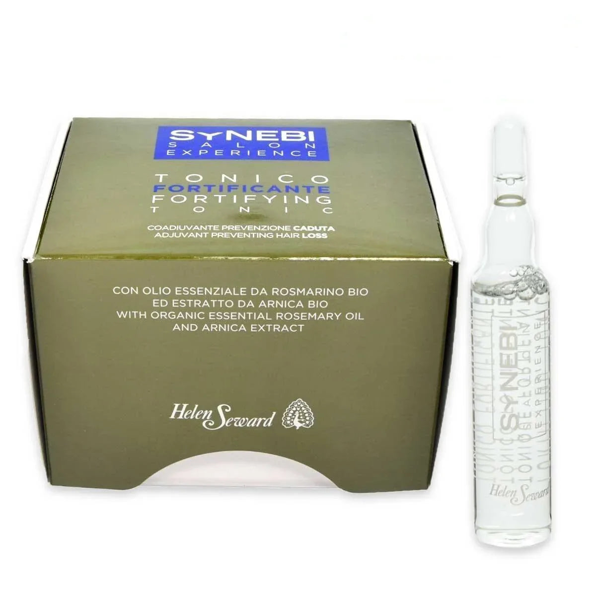 HELEN SEWARD SYNEBI FIALE ANTICADUTA 10 ML 12 PZ - Profumeria Cera
